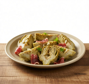 Alcachofa (Pieza 300 gr aprox)