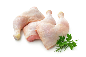 Muslo o Trasero (Pieza 300 gr aprox)