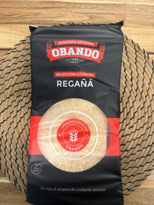 REGAÑA OBANDO SELECCION GOURMET