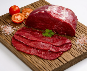 Cadera de vacuno (Ración 250 gr aprox)