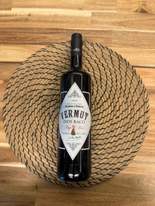 VERMUT ROJO DIOS BACO