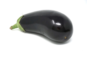 Berenjena (Pieza 450 gr aprox)