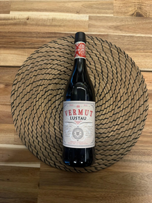 VERMUT ROJO LUSTAU