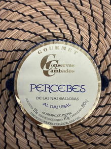 PERCEBES AL NATURAL CONSERVAS DE COMBADOS