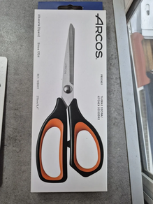 Tijeras Cocina Arcos 6" (Unidad)