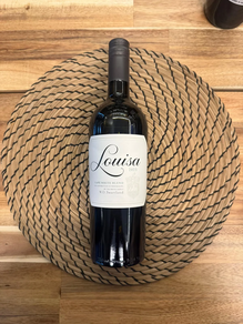 VINO BLANCO LOUISA