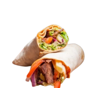Burritos Pollo y Pavo salsa yogourt (Unidad)