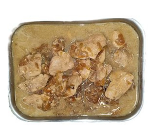 Solomillo al oporto (Estofado 300 gr aprox)