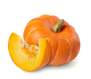 Calabaza Dulce del Terreno (Porción 1 kg)