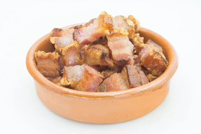 Torrezno de Soria (Bandeja 548 gr)