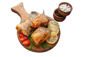 Pescado Frito (Cortes 250 gr aprox)