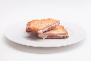 San Jacobo York y Queso (Ración 250 gr aprox)