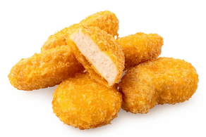 Nuggets de Pollo (Ración 250 gr aprox)