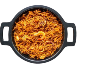 Fideua (Ración 500 gr aprox)