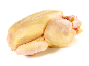 Pollo de Corral Entero (Pieza 2,5 kg aprox)