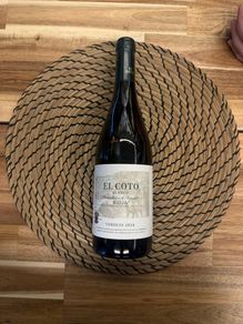 VINO BLANCO EL COTO VERDEJO