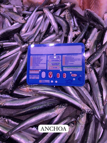Anchoa (Ración 250 gr aprox)