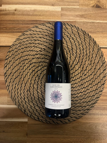 VINO LUZ DE LAS ÁNIMAS