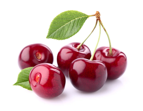 Cerezas (Caja 1 kg aprox)