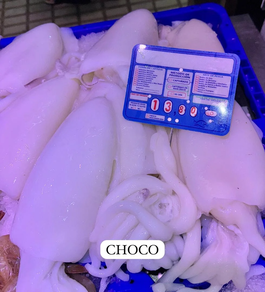 Choco (Pieza 600 gr aprox)