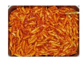 Macarrones (Ración 500 gr aprox)