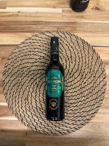 FINO EN RAMA TIO PEPE PEQUEÑA