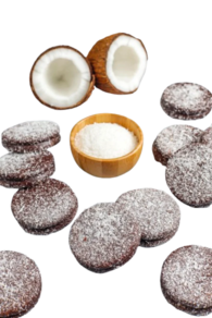 Galleta de Coco (Bandeja)