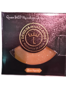 Queso Manchego Curado Gran Reserva (Pieza 270 gr aprox)