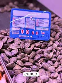 Chirla (Ración 500 gr aprox)