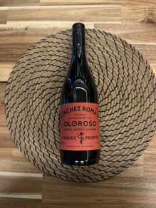 OLOROSO SANCHEZ ROMATE