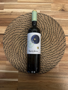 VINO BLANCO EL BARREDERO VERDEJO