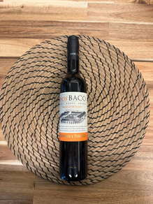 PALO CORTADO DIOS BACO