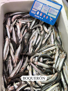 Boquerón (Ración 250 gr aprox)