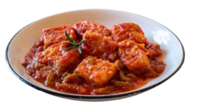 Atún con tomate (Cortes 250 gr aprox)