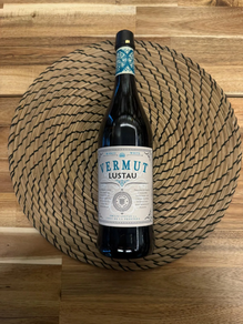 VERMUT BLANCO LUSTAU