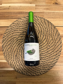 VERDEJO ECOLÓGICO SOBRE ELÍAS