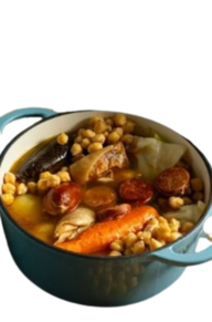 Puchero (Ración 500 gr aprox)