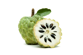 Chirimoyas (Pieza 400 gr aprox)