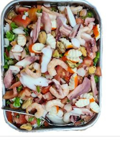 Salpicón (Ración 500 gr aprox)