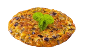 Tortilla Berenjena Grande (Unidad aprox)
