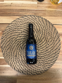 CERVEZA ARTESANAL NEGRA TABLADA