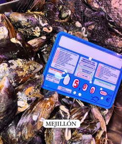Mejillón (Ración 500 gr aprox)