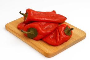 Pimientos Asados (Ración 250 gr aprox)