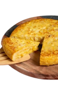 Tortilla de Patatas (Entera)
