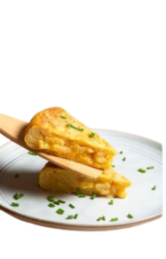 Tortilla de Patatas (Porción)