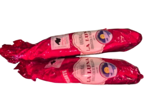 Sobrasada Mallorquina La Luna - Picante (Pieza 400 gr aprox)