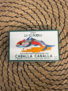 CABALLA CANALLA LA CURIOSA