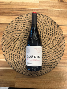 VINO QUADIS BODEGAS BARBADILLO