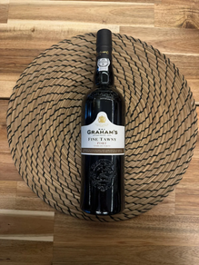 VINO DE OPORTO GRAHAM´S