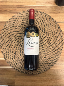 VINO TINTO LOUISA INTERNACIONAL